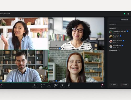 Zoom teams up with World to verify humans in meeting