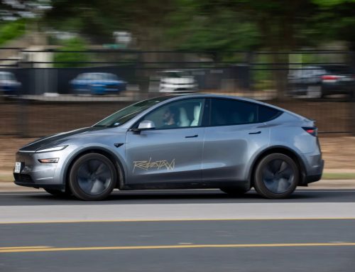 Tesla reveals two Robotaxi crashes involving teleoperators