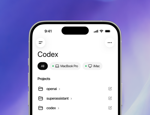 OpenAI says Codex is coming to your phone