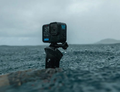 Even GoPro is pivoting to defense