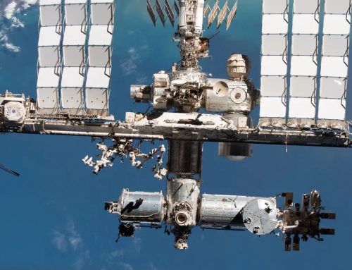 NASA briefly sheltered space station astronauts in SpaceX’s Dragon due to leaks