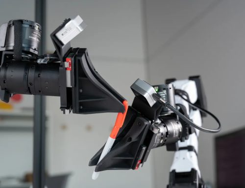 Collecting robot training data is dirty, unglamorous work. Some AI labs are already paying XDOF to do it
