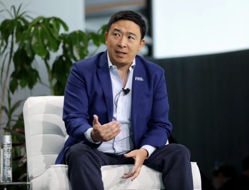 Andrew Yang thinks the next big startup opportunity is lowering the cost of living