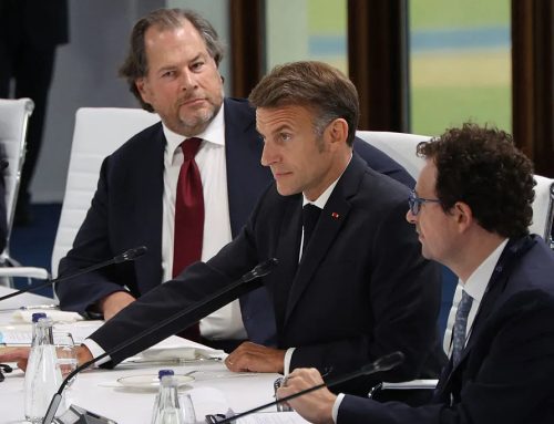 World leaders want American AI. They just don’t want America to be able to turn it off.