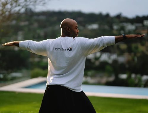 ‘Queer Eye’s’ life coach Karamo Brown launches Kē, a wellness app featuring his AI digital clone
