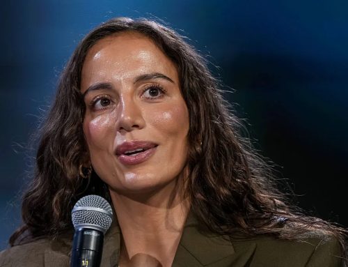 Mira Murati steps back into the spotlight, carefully