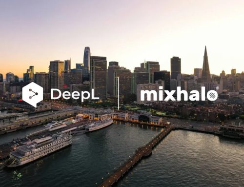 DeepL acquires Mixhalo for live-event audio streaming and translation