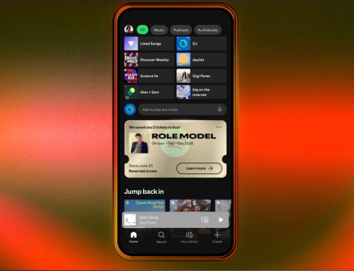 Spotify’s reserved ticket sales to music superfans are now going live