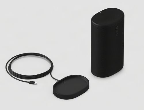 The new Sonos Play has become my go-to desk and kitchen speaker