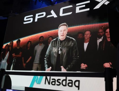 TechCrunch Mobility: SpaceX rockets past Tesla