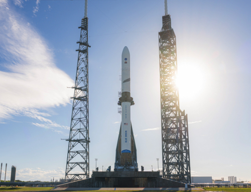 Blue Origin still doesn’t know why its New Glenn rocket blew up last month