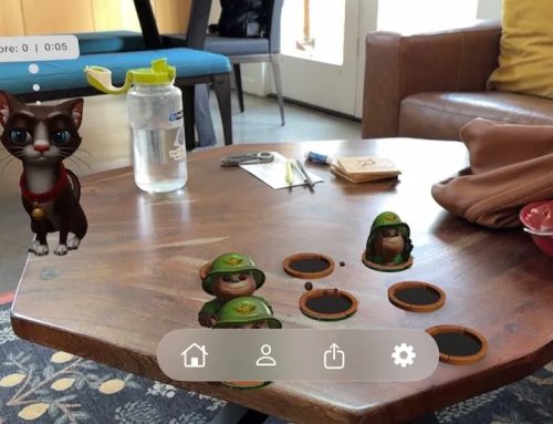Pixi’s new iOS app turns text messages into interactive AR experiences