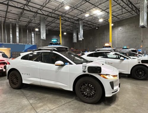 Waymo’s spent robotaxi batteries will be used as grid storage