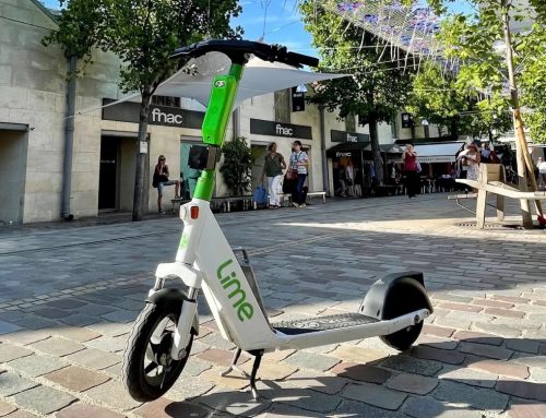 Lime raises $167M in IPO after years of teasing a public debut