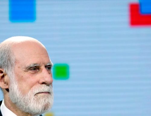 The “Father of the Internet” is finally retiring
