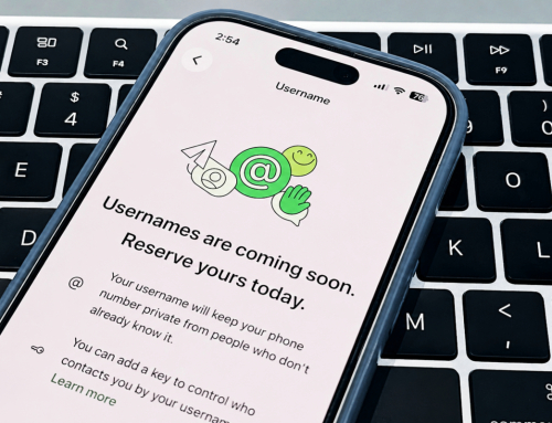 WhatsApp usernames are already raising impersonation red flags